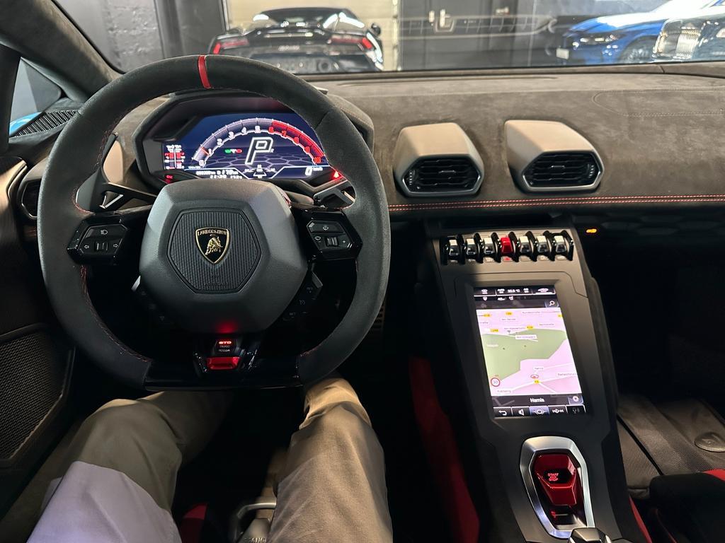 Lamborghini Huracán