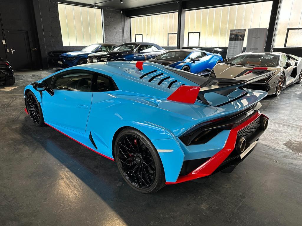 Lamborghini Huracán