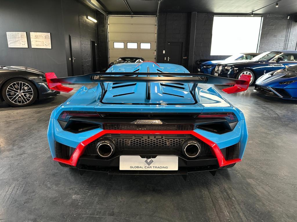 Lamborghini Huracán