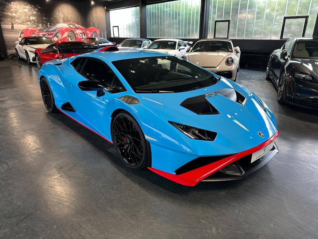 Lamborghini Huracán