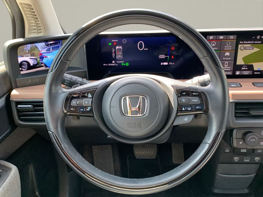 Honda e