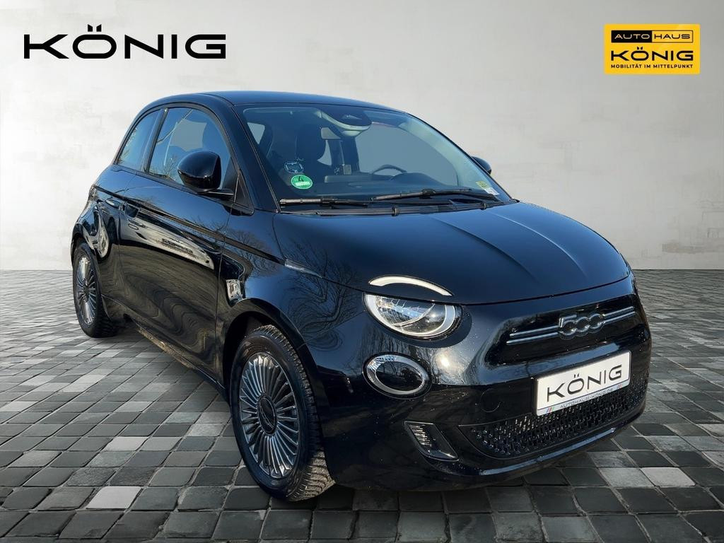 Fiat 500e