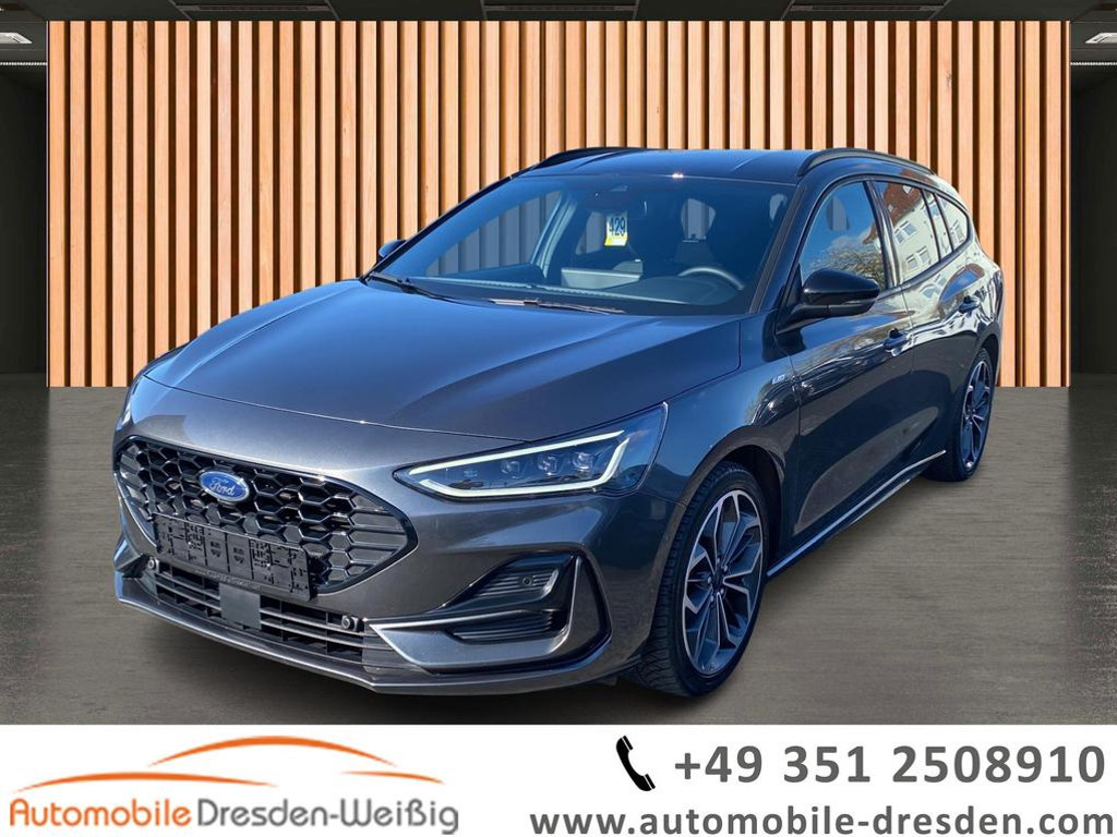 Ford Focus 2025 Benzine