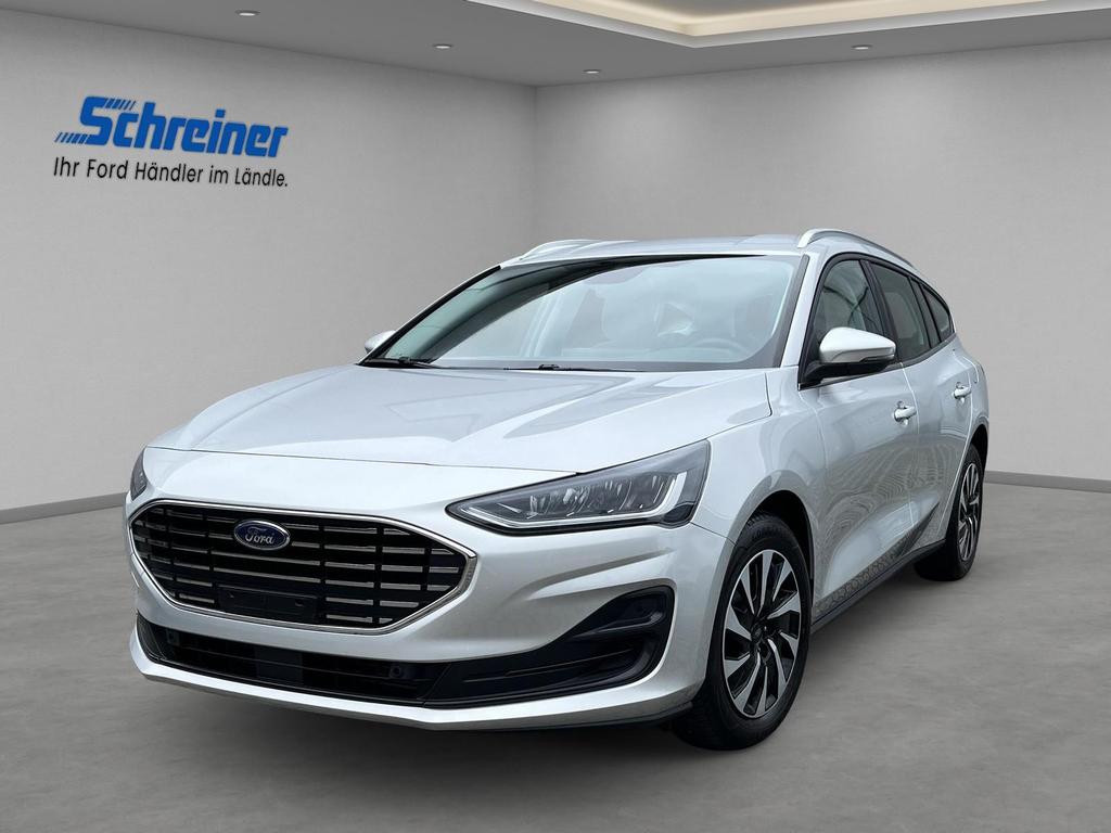 Ford Focus 2023 Benzine