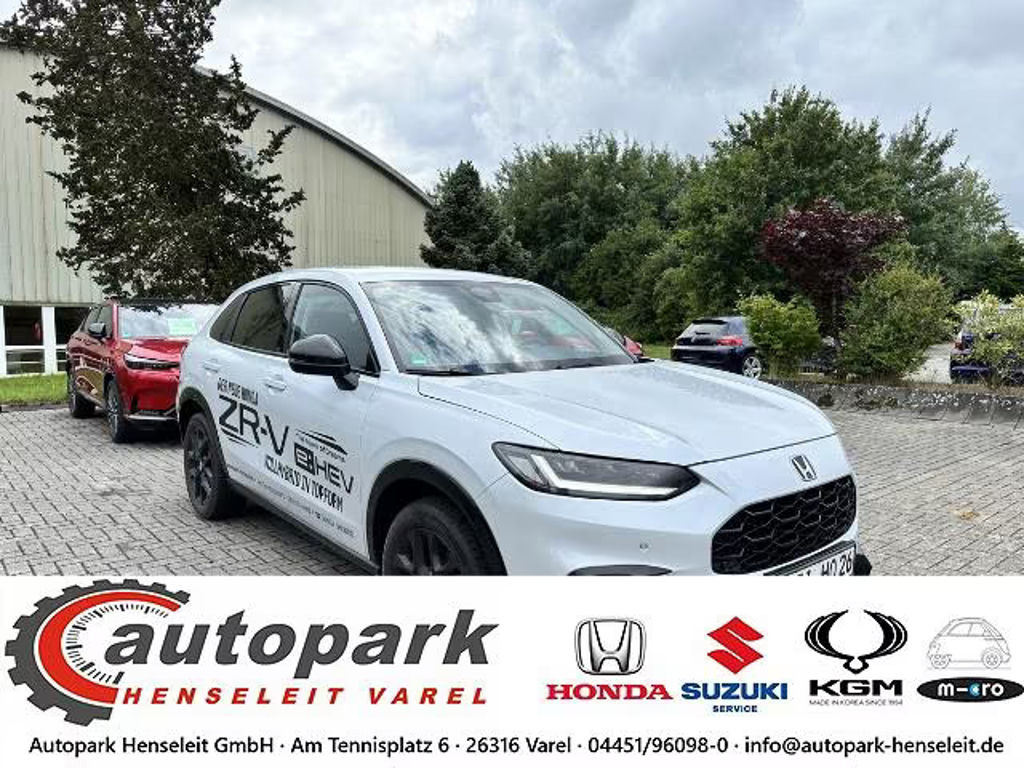 Honda ZR-V 2024 Hybride Benzine