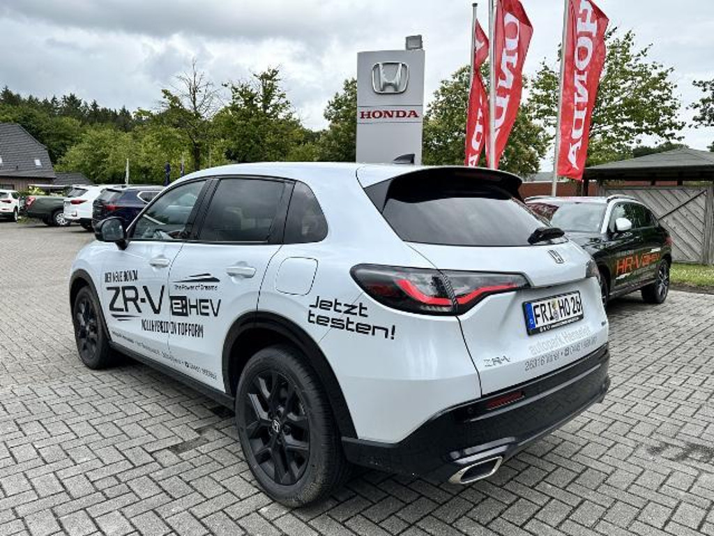 Honda ZR-V
