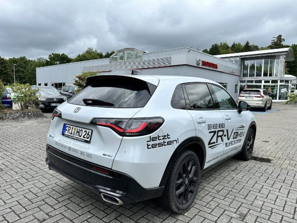 Honda ZR-V