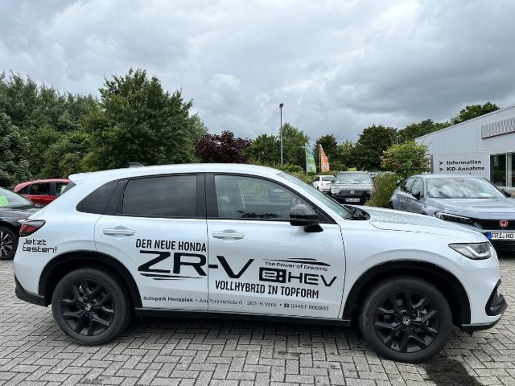 Honda ZR-V
