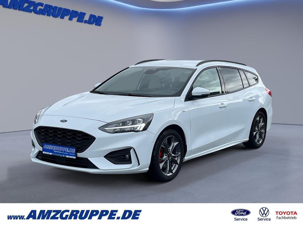 Ford Focus 2022 Benzine