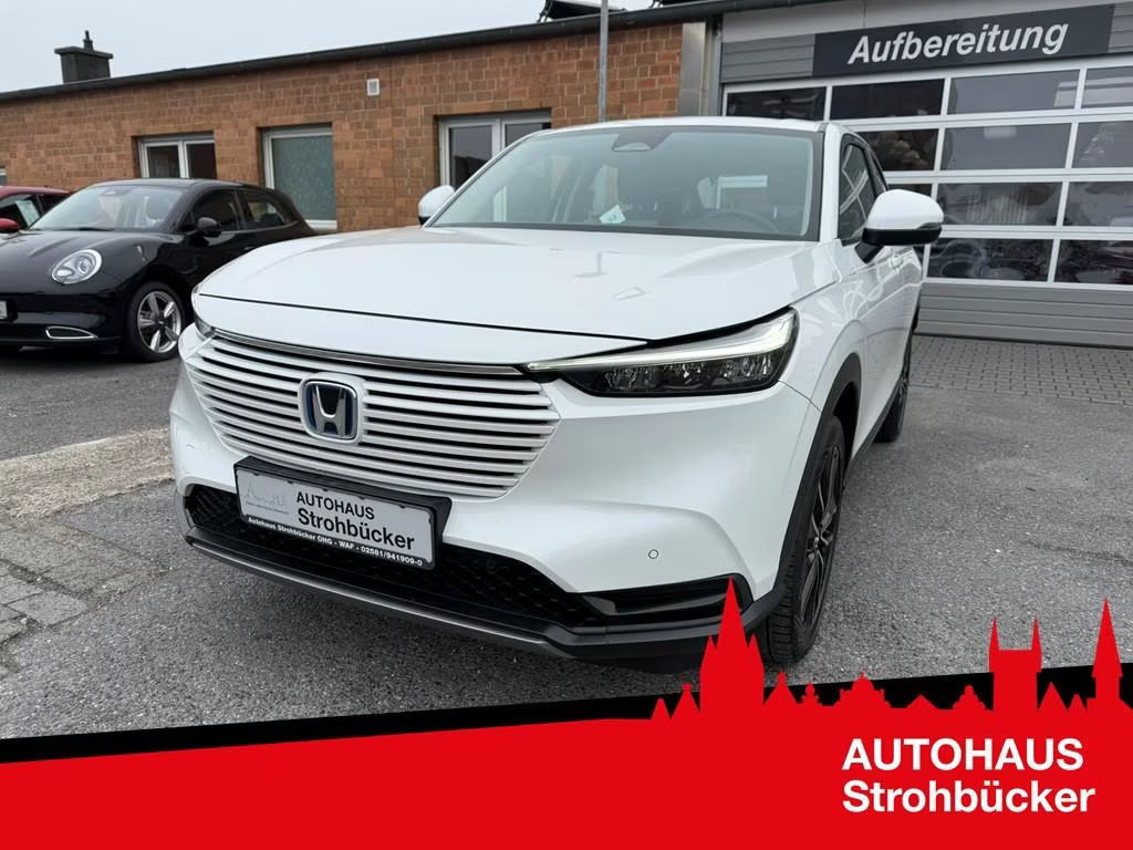 Honda HR-V 2022 Hybride Benzine