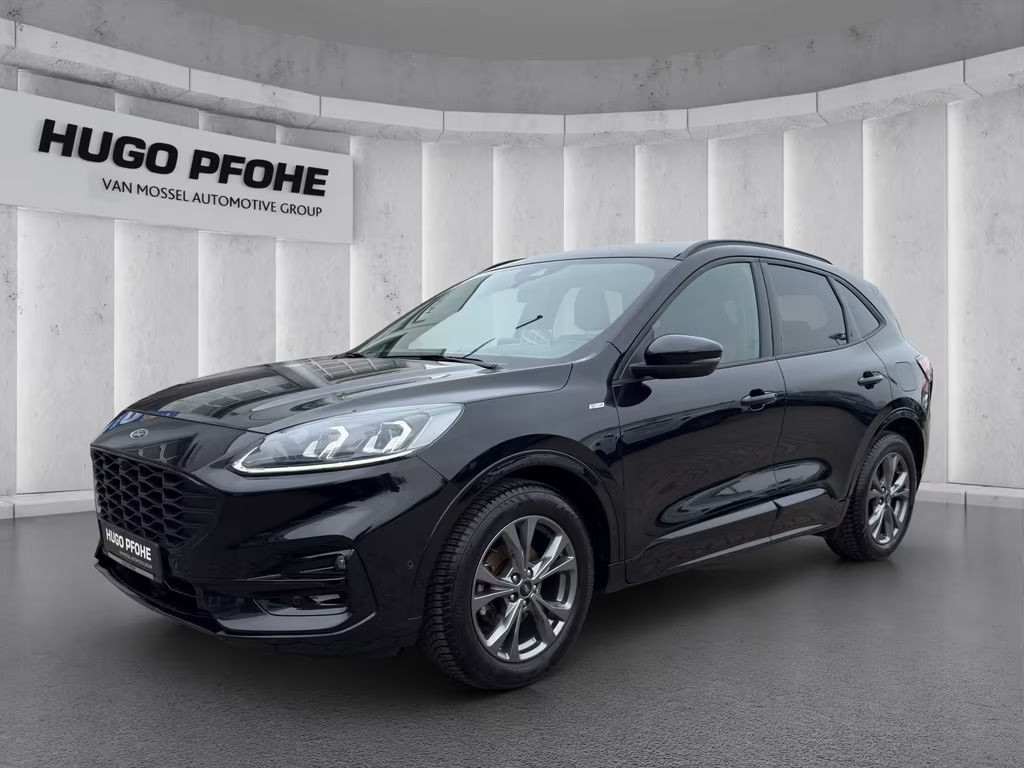 Ford Kuga 2022 Benzine