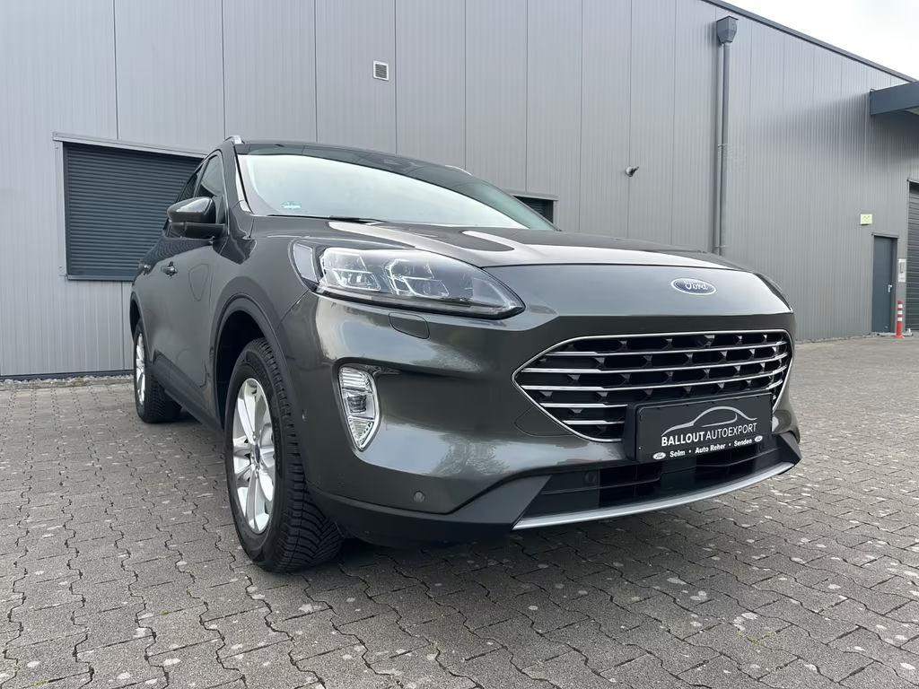 Ford Kuga 2022 Hybride Benzine