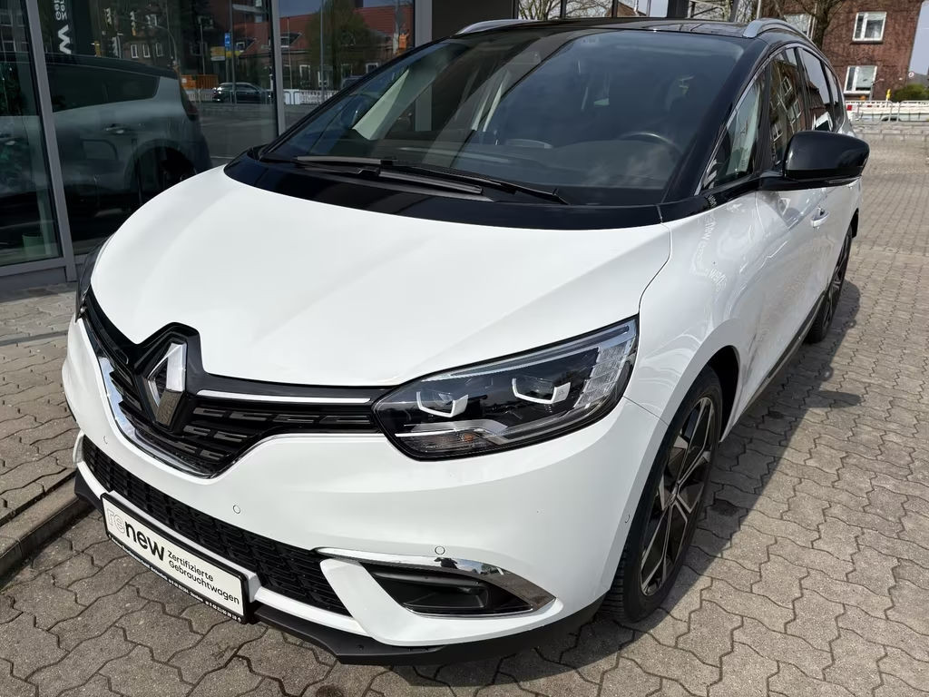 Renault Grand Scenic 2022 Benzine