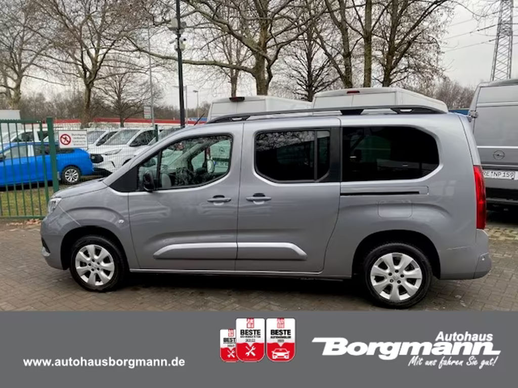 Opel Combo