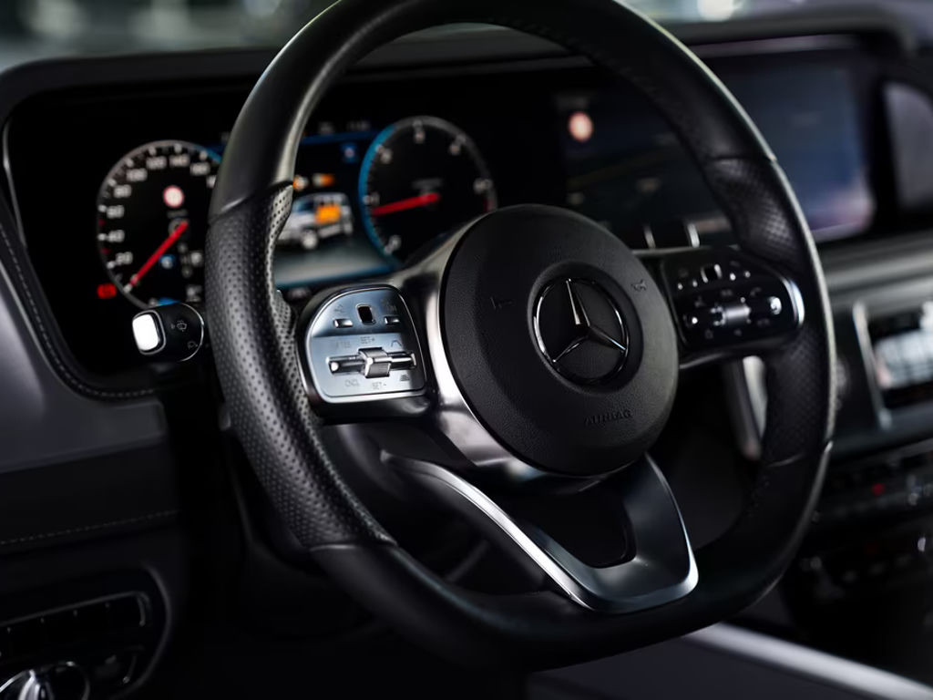 Mercedes-Benz G-Klasse