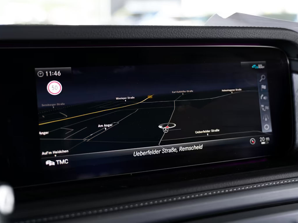 Mercedes-Benz G-Klasse