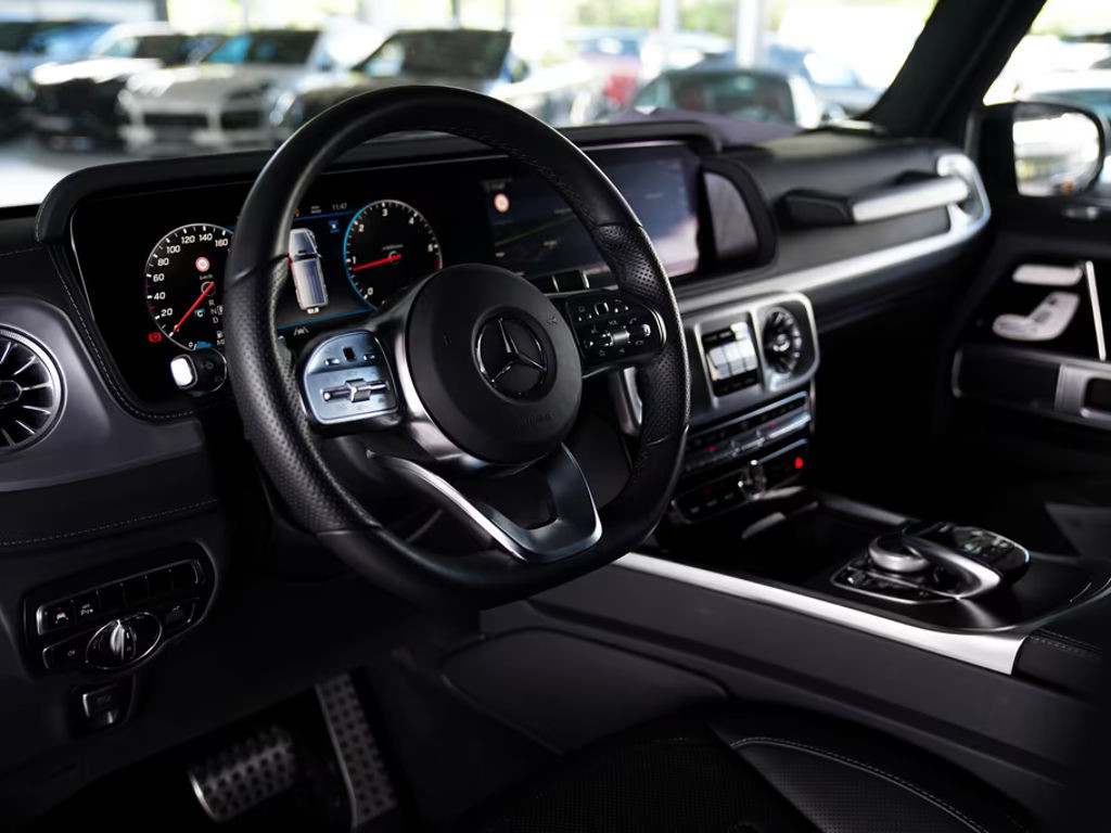 Mercedes-Benz G-Klasse