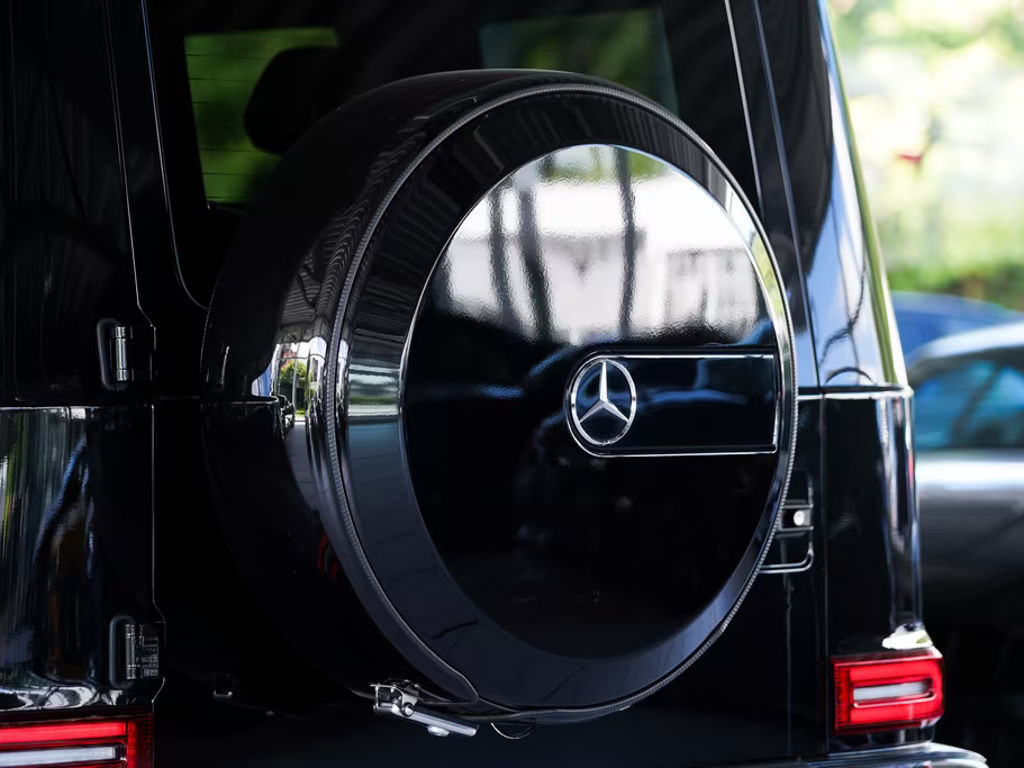 Mercedes-Benz G-Klasse