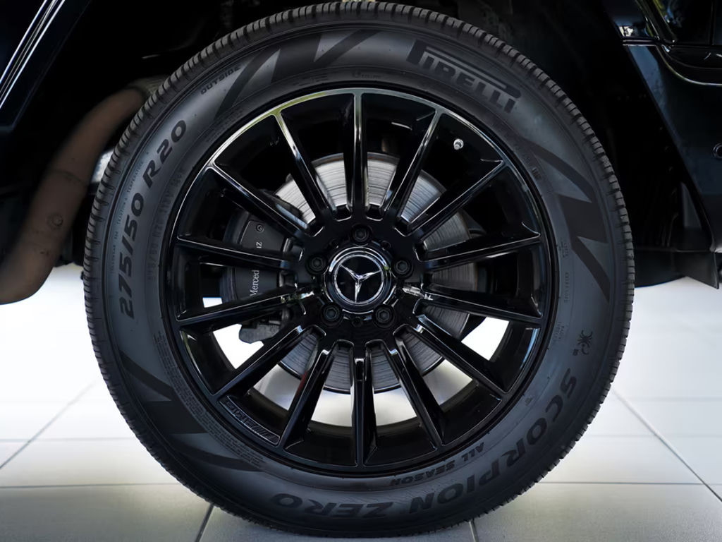 Mercedes-Benz G-Klasse