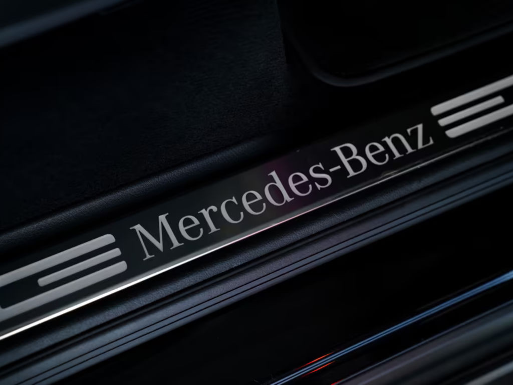 Mercedes-Benz G-Klasse