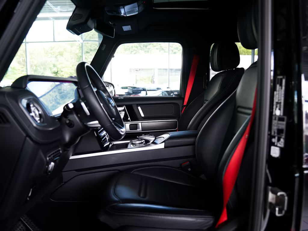 Mercedes-Benz G-Klasse