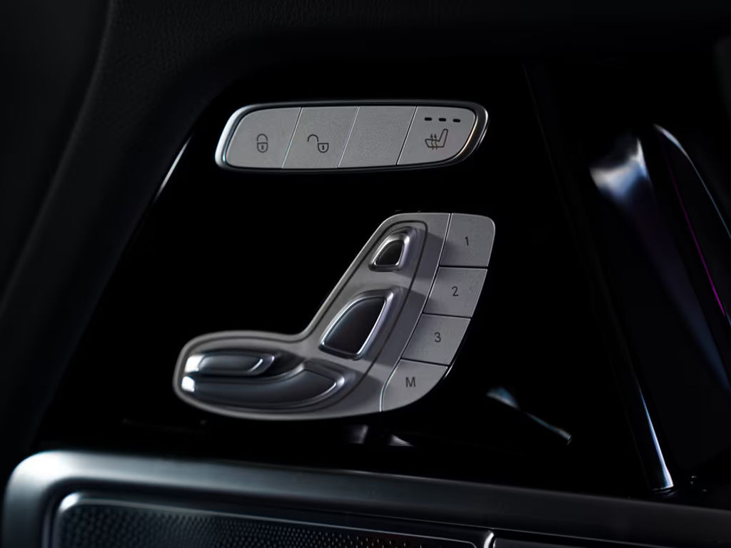 Mercedes-Benz G-Klasse