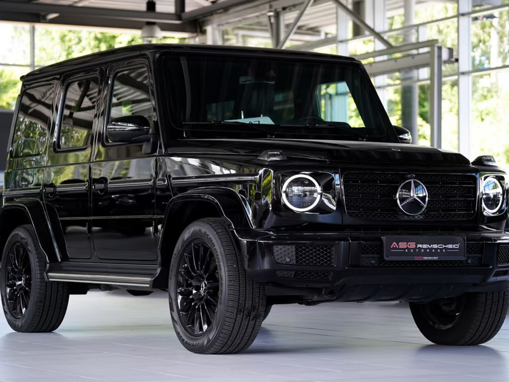 Mercedes-Benz G-Klasse