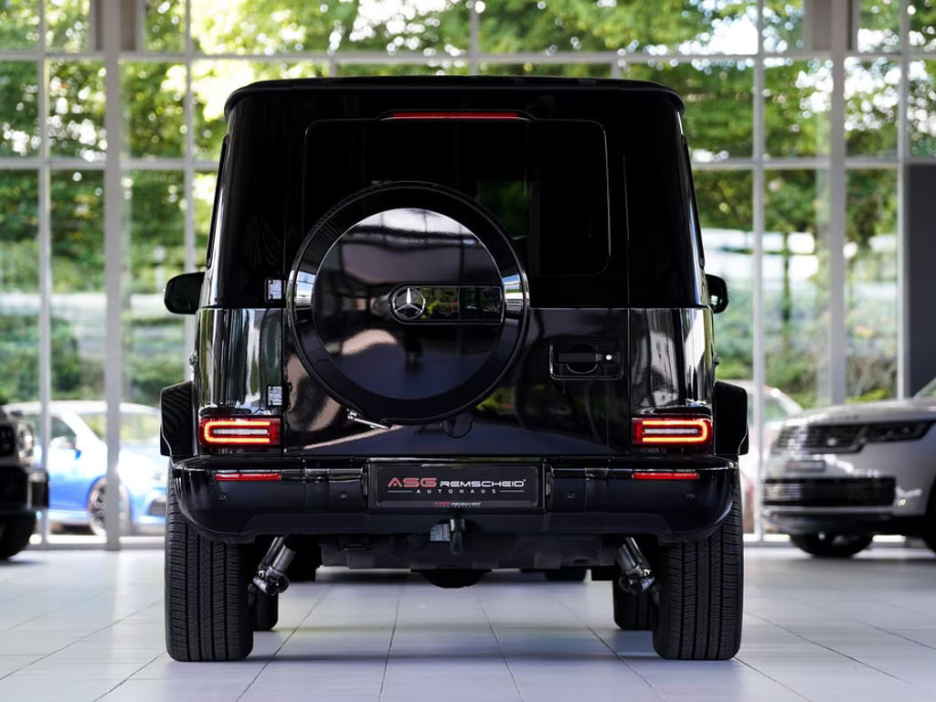 Mercedes-Benz G-Klasse