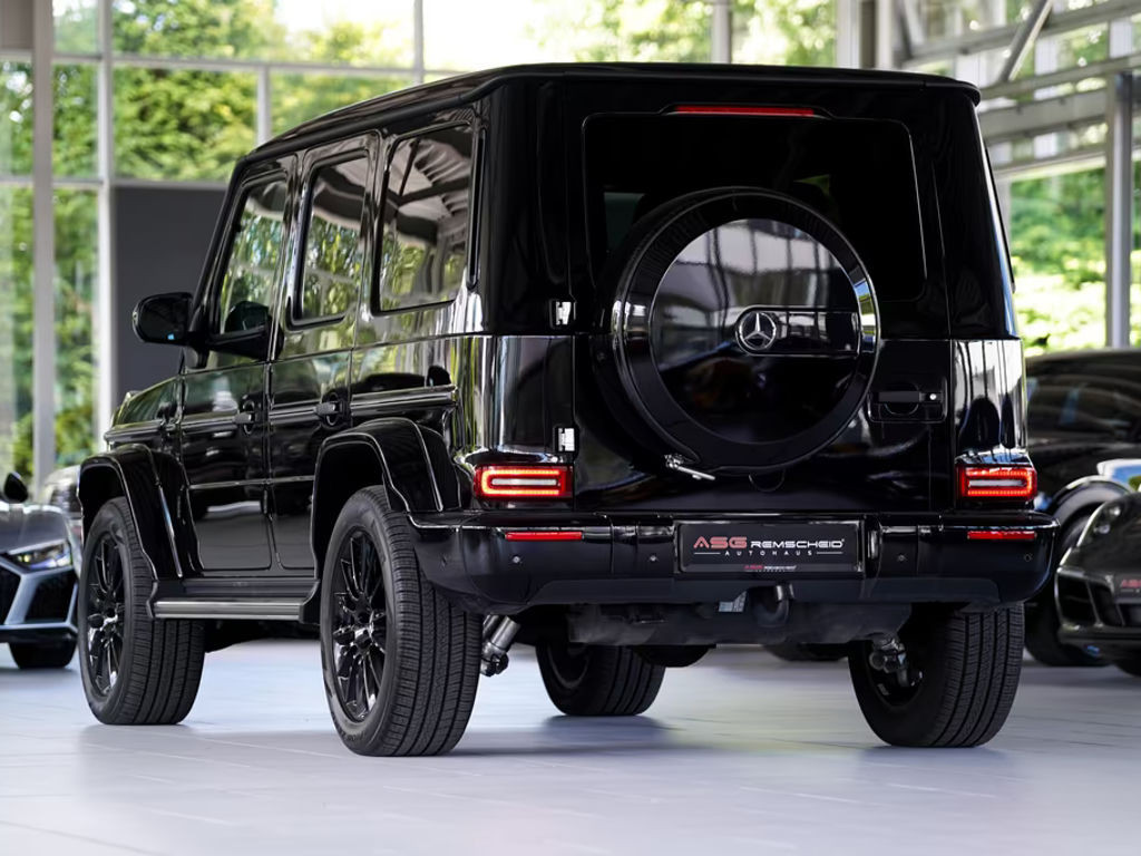 Mercedes-Benz G-Klasse