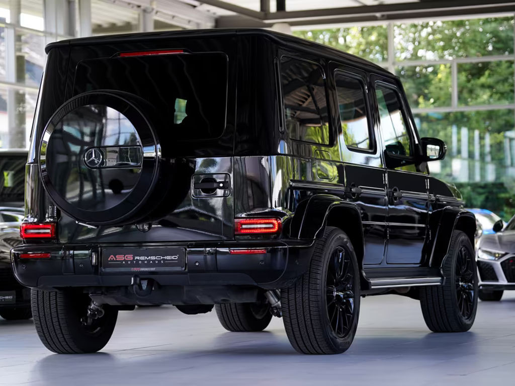Mercedes-Benz G-Klasse