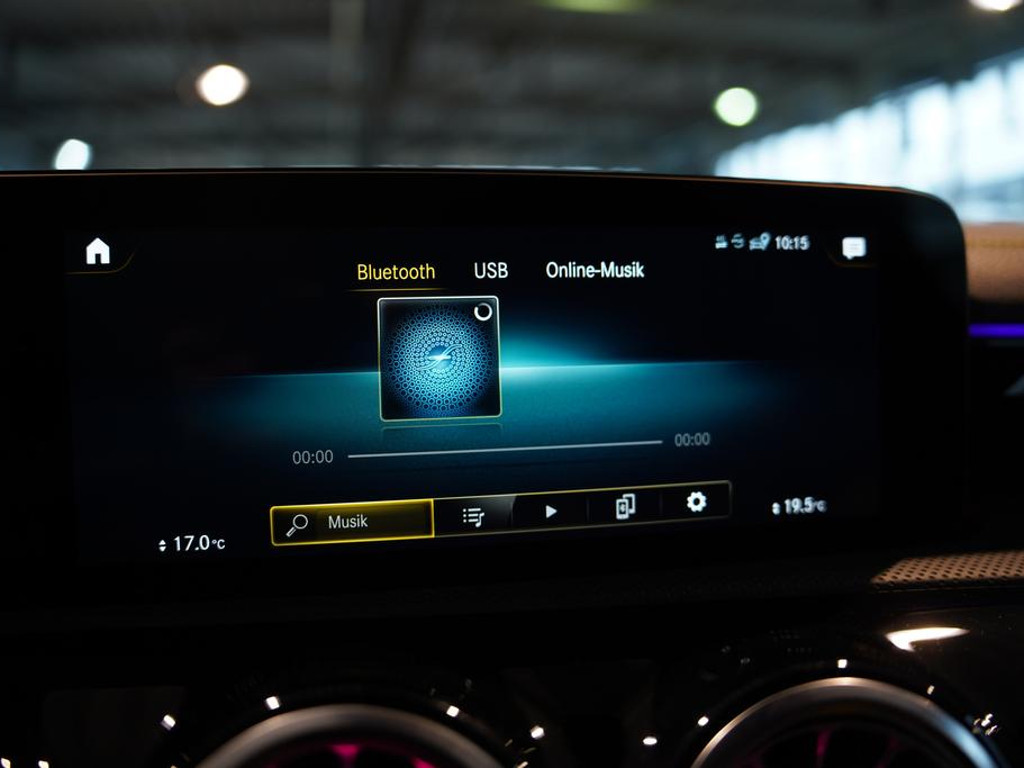 Mercedes-Benz A-Klasse