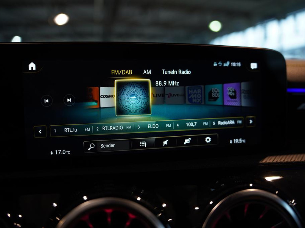 Mercedes-Benz A-Klasse