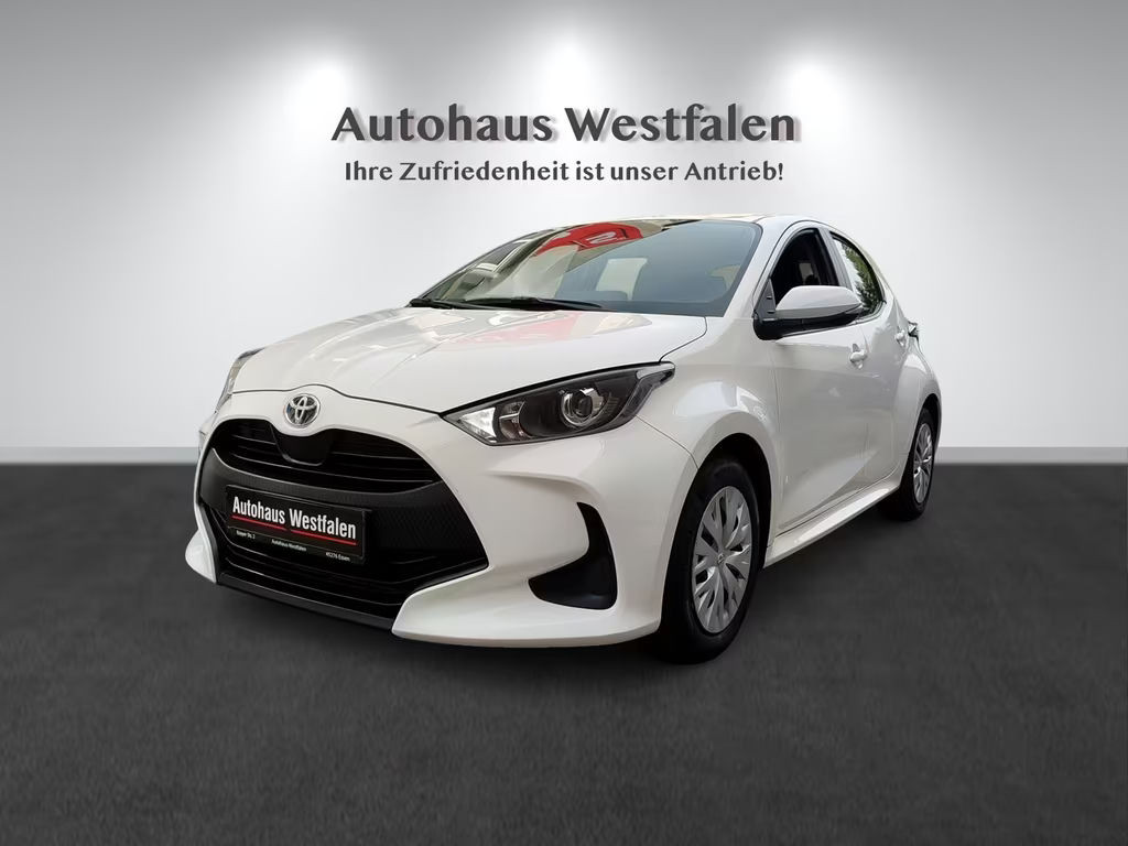 Toyota Yaris 2022 Hybride Benzine
