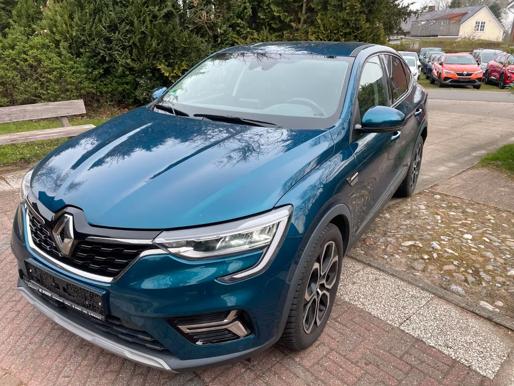Renault Arkana 2023 Benzine