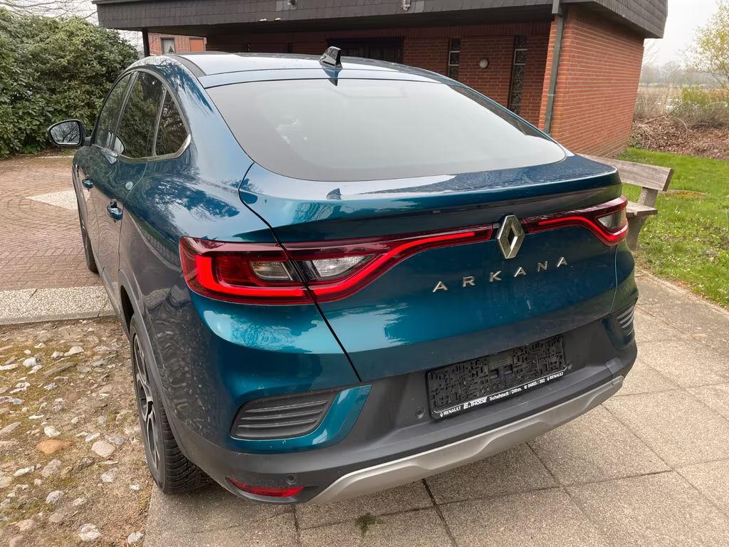 Renault Arkana