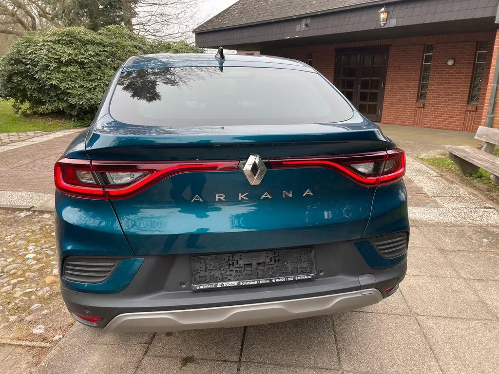Renault Arkana