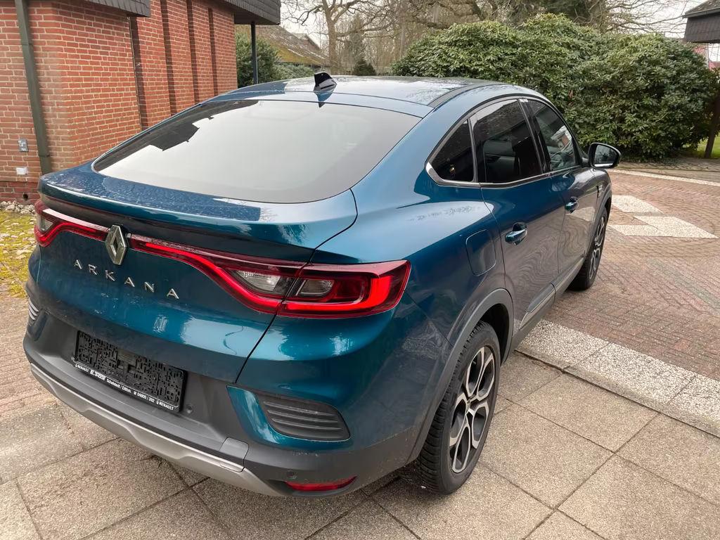 Renault Arkana