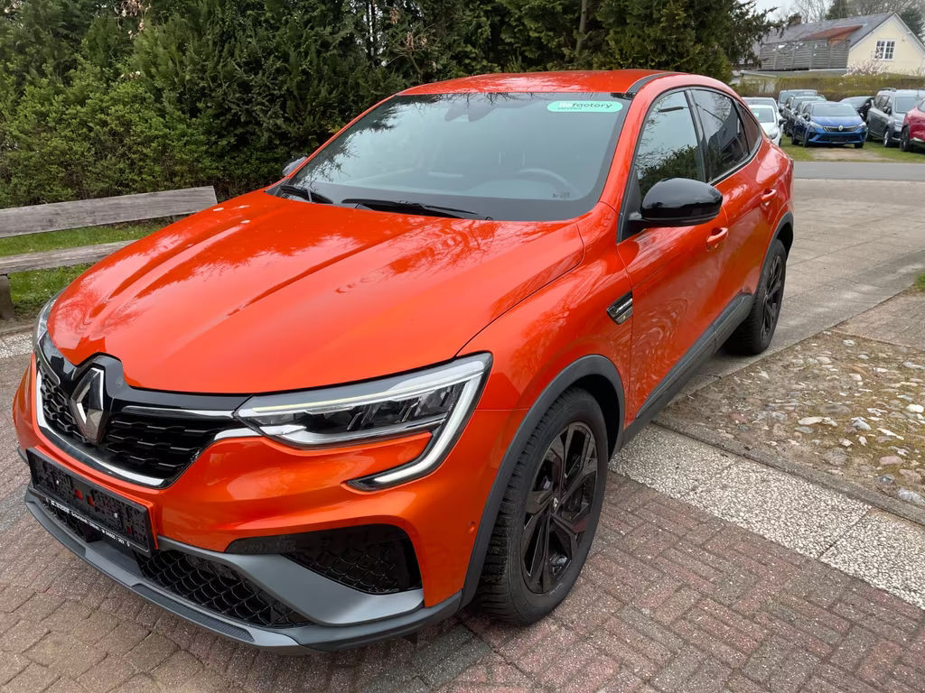 Renault Arkana 2023 Benzine