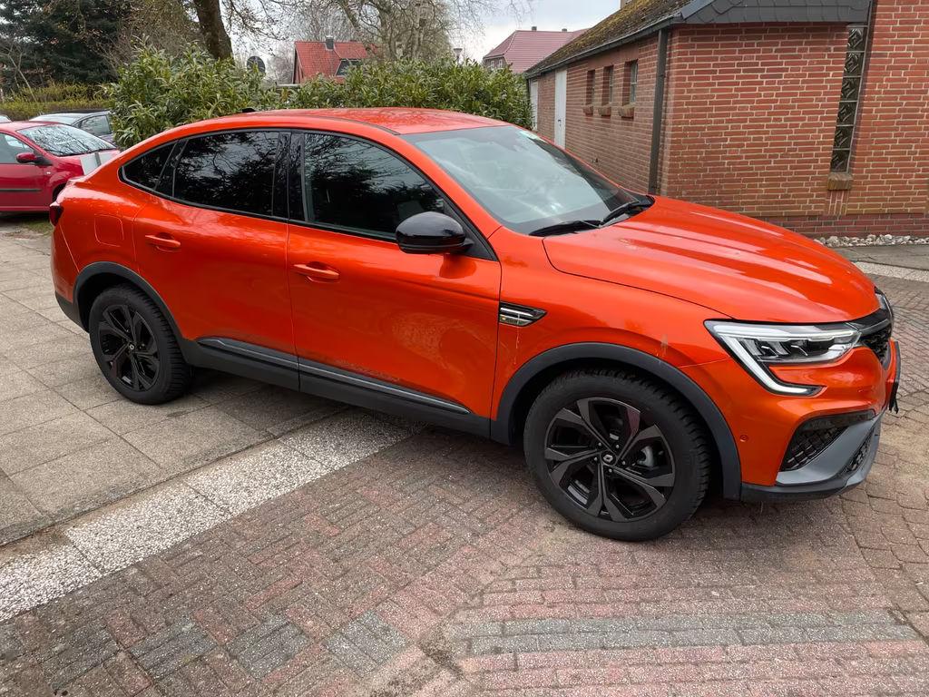 Renault Arkana
