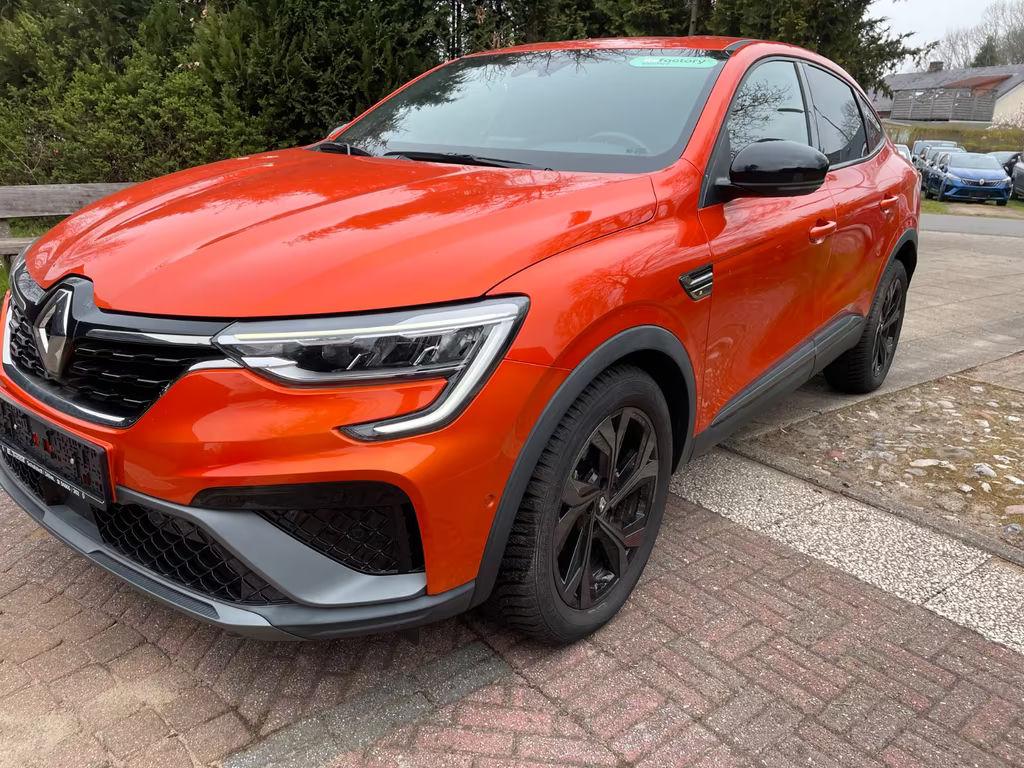 Renault Arkana