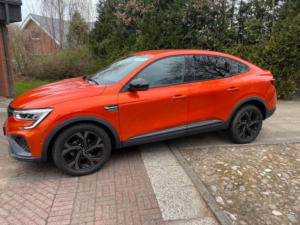 Renault Arkana