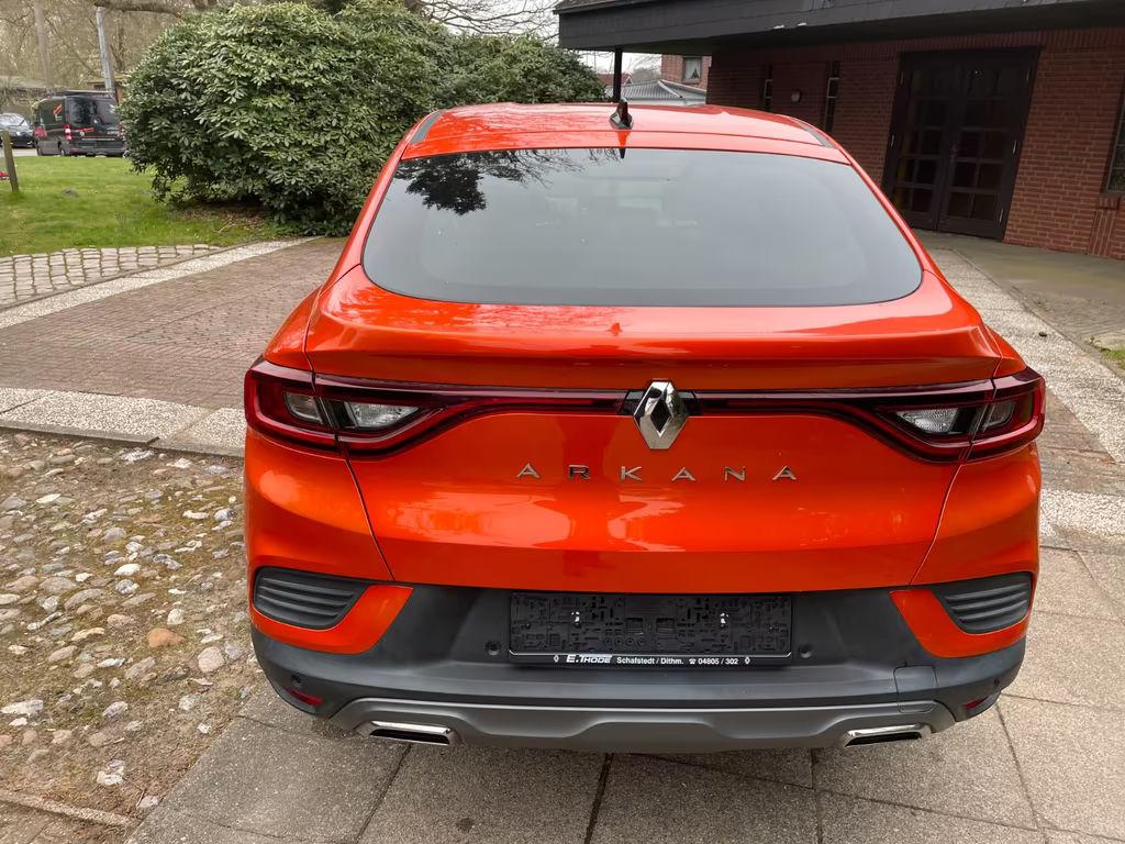 Renault Arkana