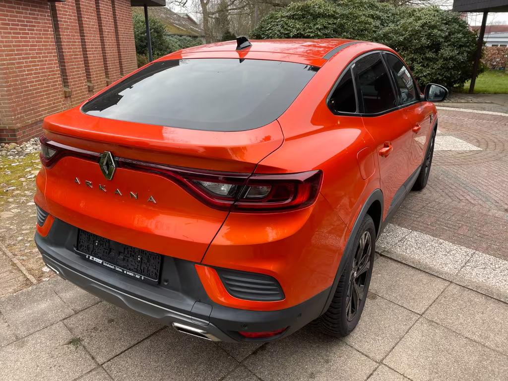 Renault Arkana