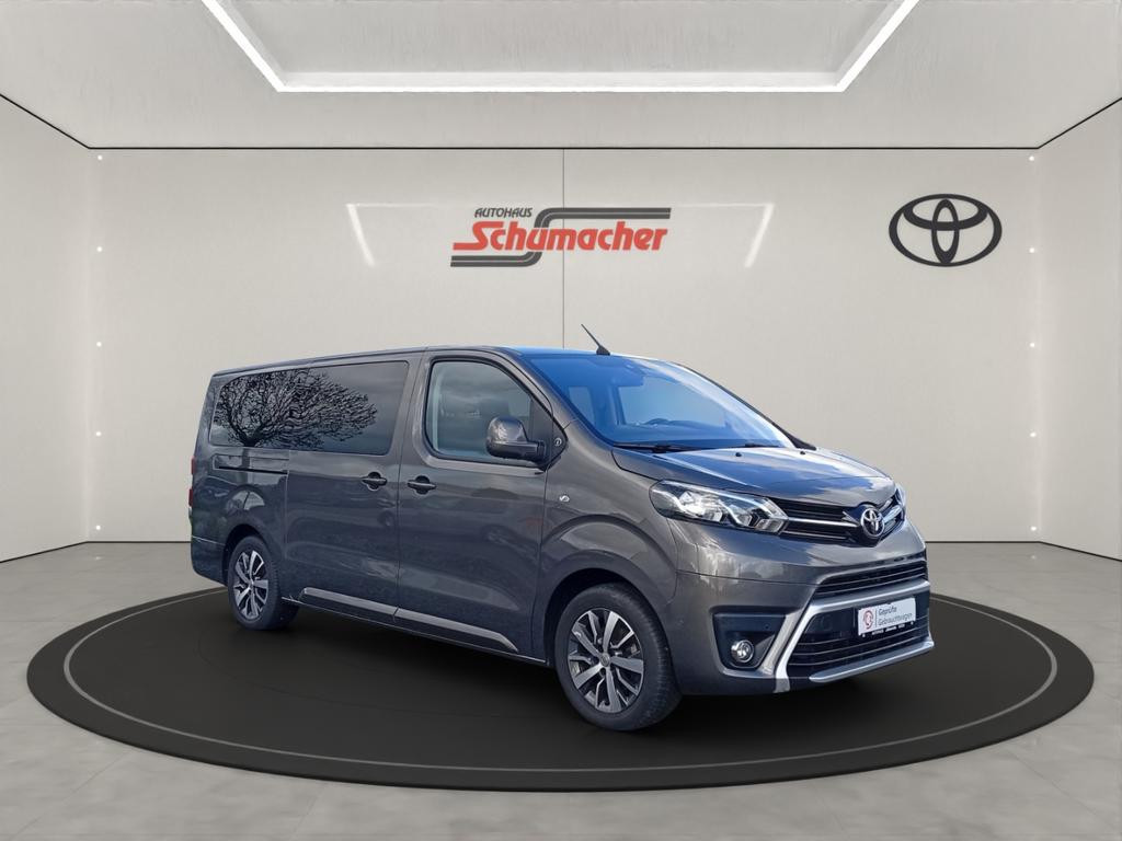 Toyota Proace (Verso)