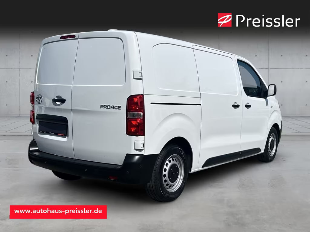 Toyota Proace (Verso)
