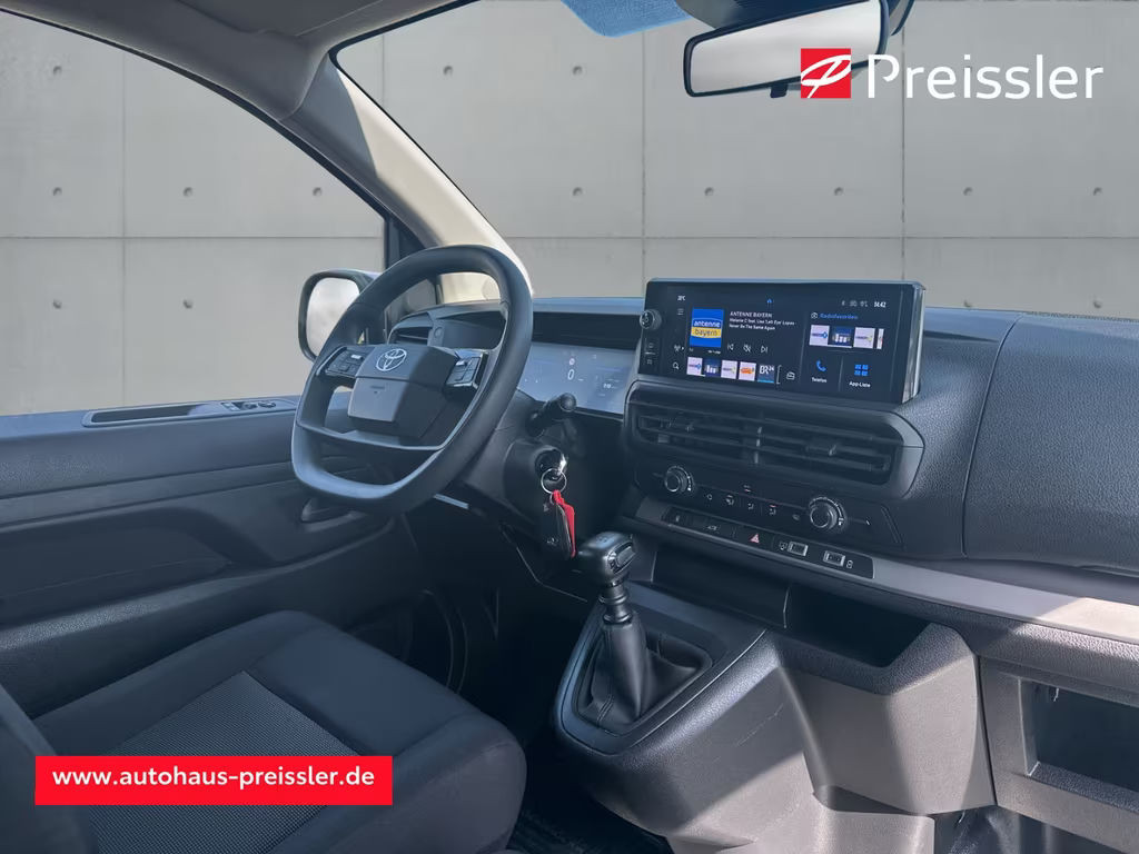 Toyota Proace (Verso)