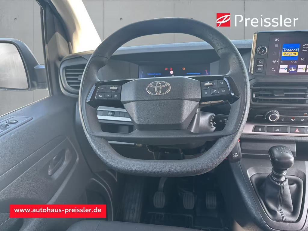 Toyota Proace (Verso)