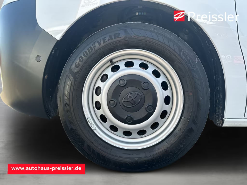 Toyota Proace (Verso)