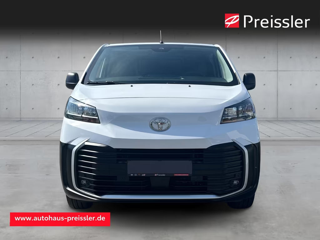 Toyota Proace (Verso)