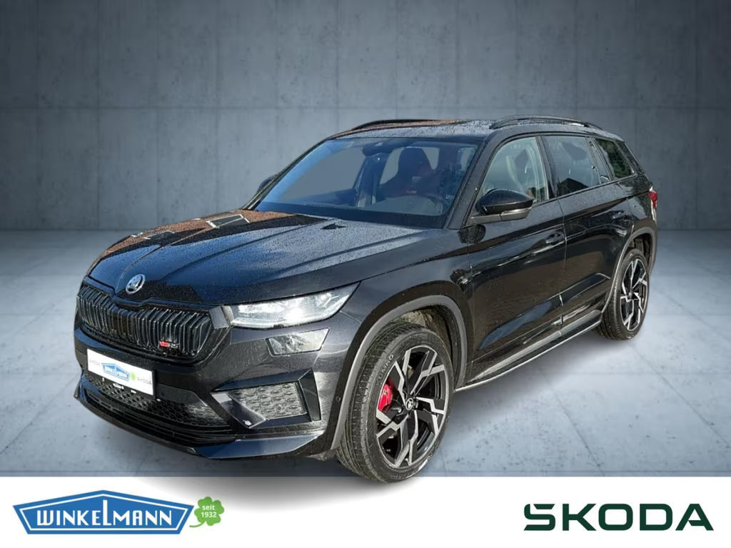 Skoda Kodiaq 2024 Benzine